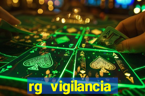 rg vigilancia trabalhe conosco porto velho