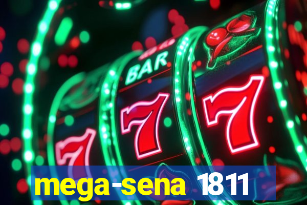 mega-sena 1811