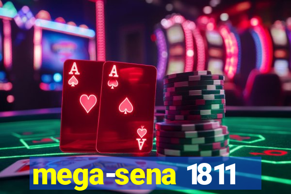 mega-sena 1811