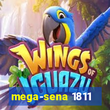 mega-sena 1811