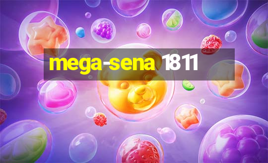 mega-sena 1811