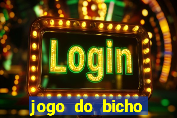 jogo do bicho online confiável