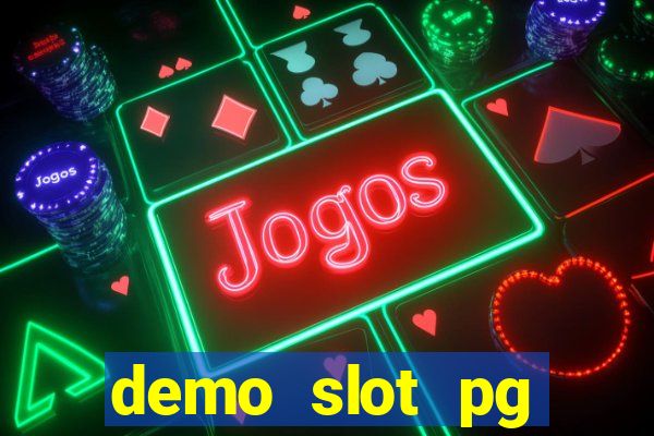 demo slot pg dragon tiger luck