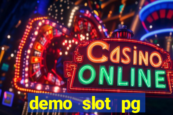 demo slot pg dragon tiger luck