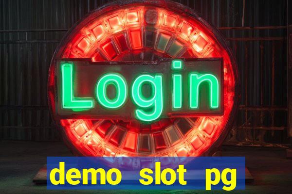 demo slot pg dragon tiger luck