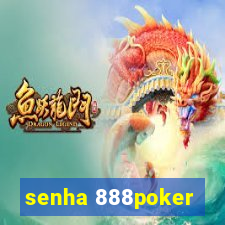 senha 888poker