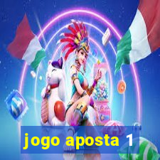 jogo aposta 1