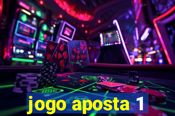 jogo aposta 1