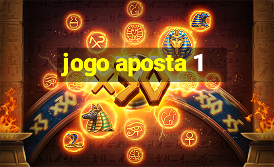 jogo aposta 1