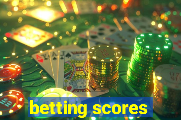 betting scores