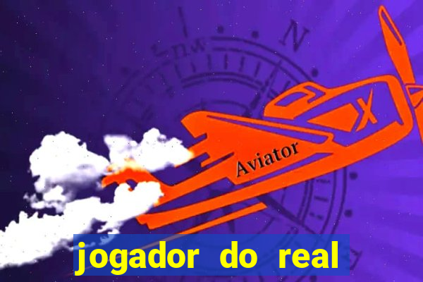 jogador do real madrid excitado