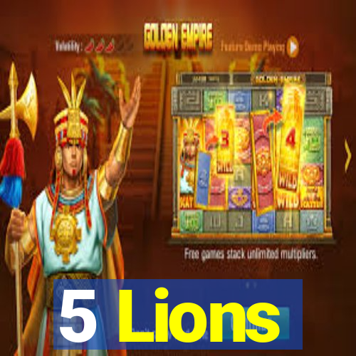 5 Lions