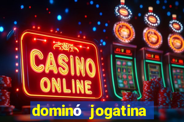 dominó jogatina jogo clássico online e gratuito