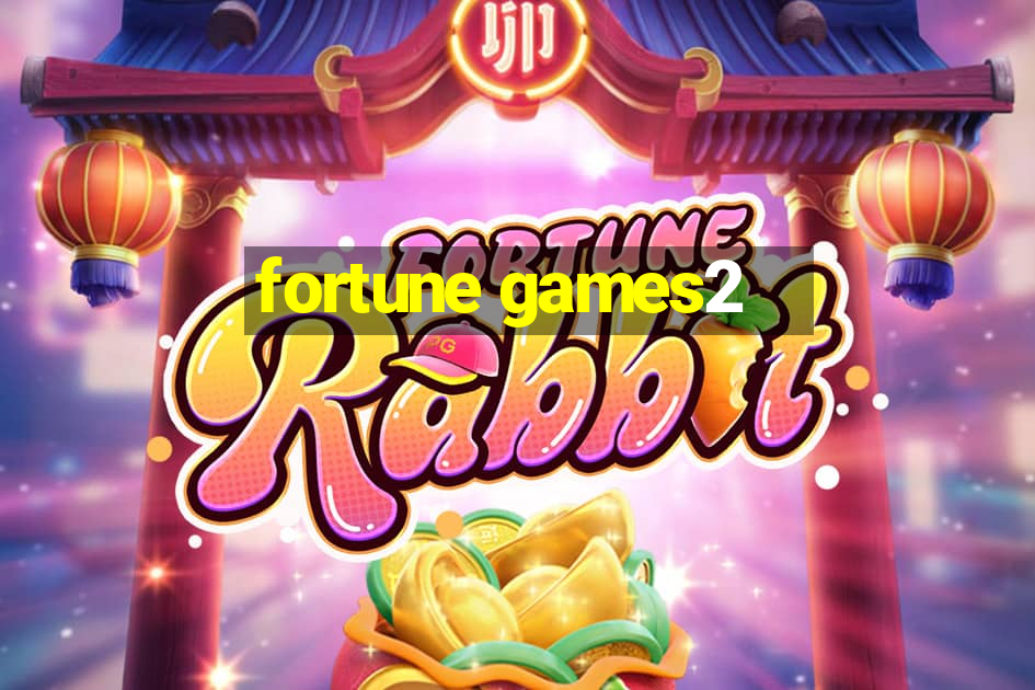 fortune games2