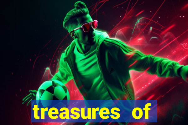 treasures of kilauea slot free