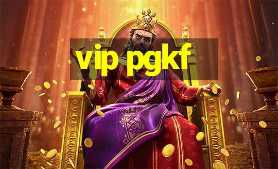 vip pgkf