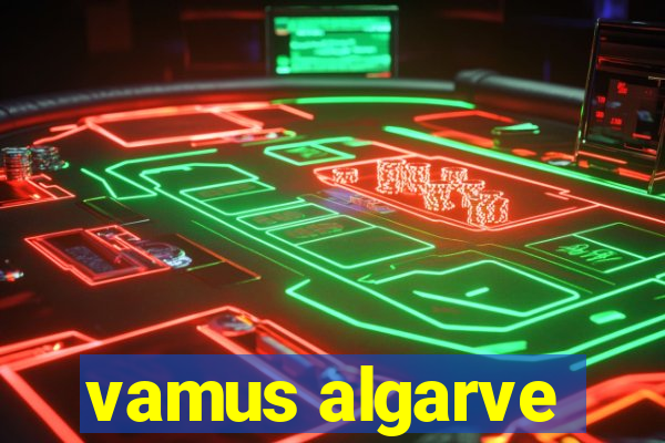 vamus algarve