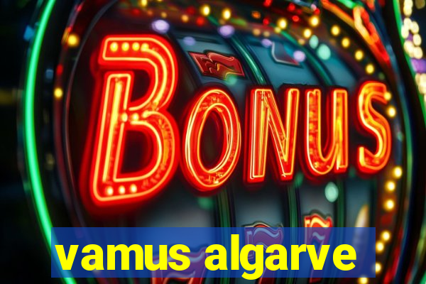 vamus algarve