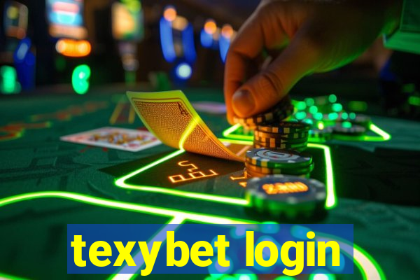 texybet login