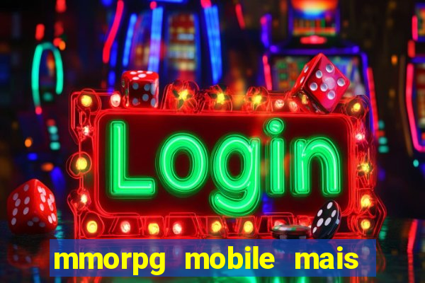 mmorpg mobile mais jogado 2024