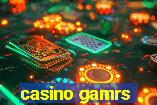 casino gamrs