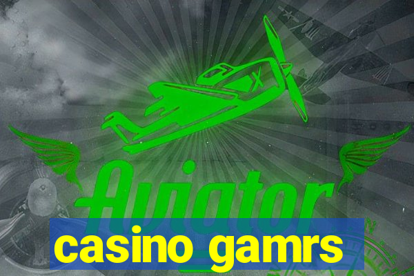 casino gamrs