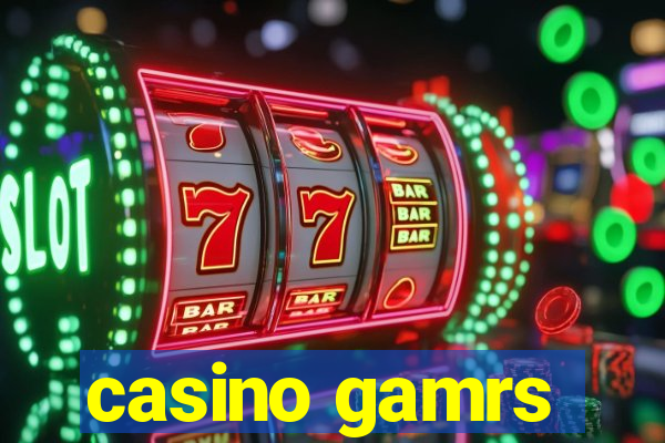 casino gamrs