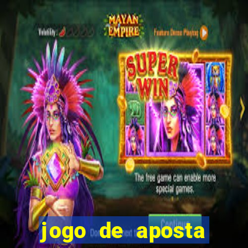 jogo de aposta esporte da sorte