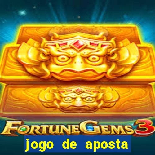 jogo de aposta esporte da sorte