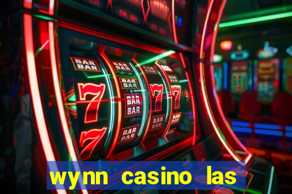 wynn casino las vegas nevada