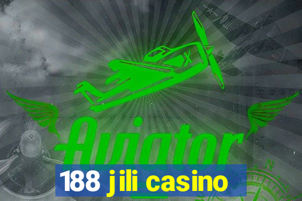 188 jili casino