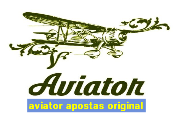 aviator apostas original