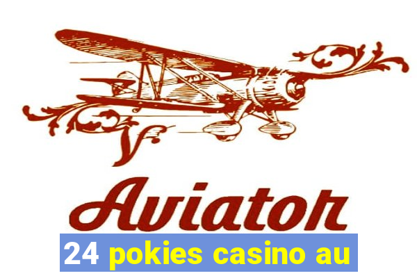 24 pokies casino au