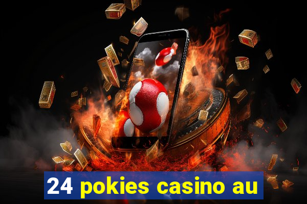 24 pokies casino au