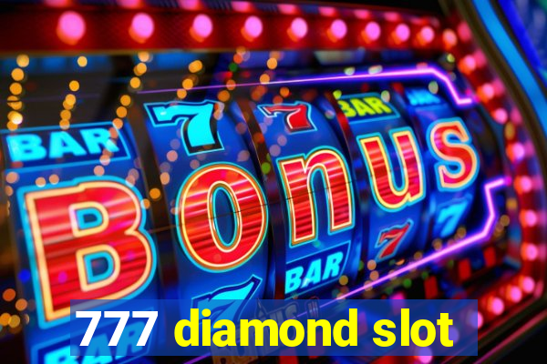 777 diamond slot