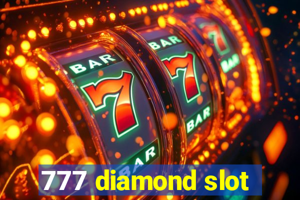 777 diamond slot