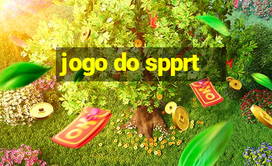 jogo do spprt