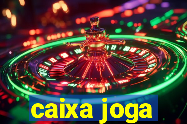 caixa joga