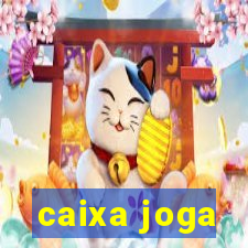 caixa joga