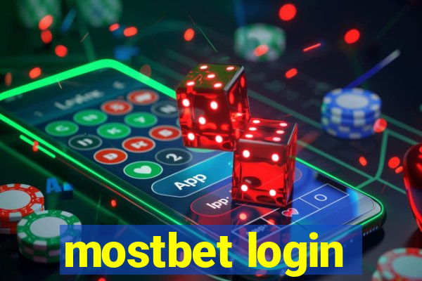 mostbet login