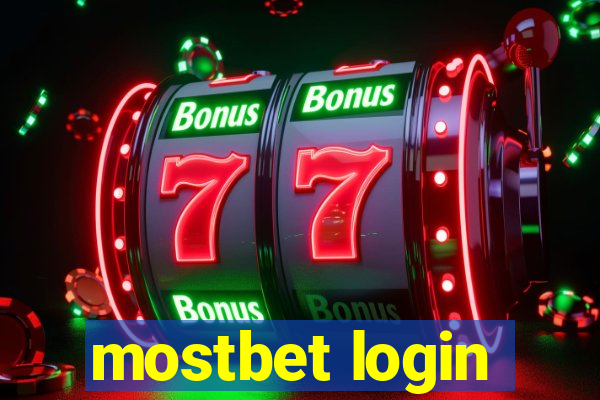 mostbet login