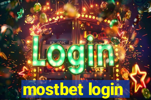 mostbet login