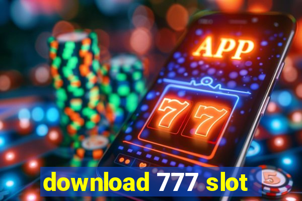 download 777 slot