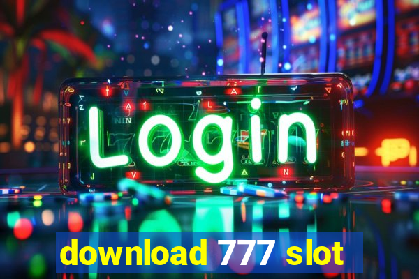 download 777 slot