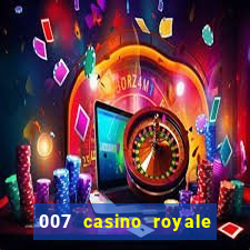 007 casino royale le chiffre fanart