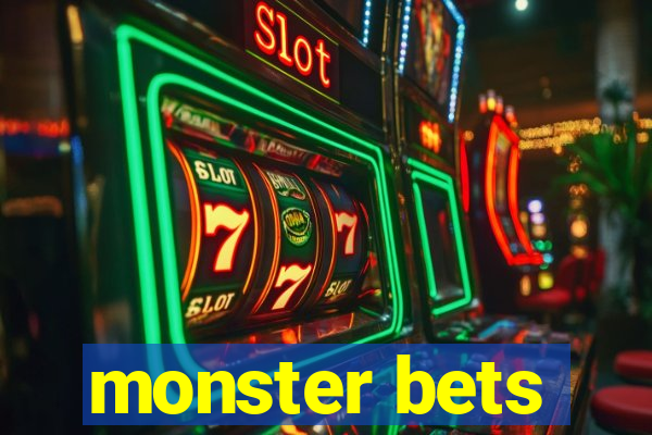 monster bets