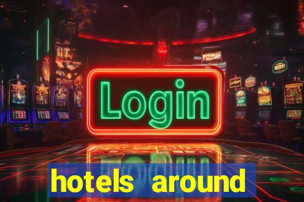 hotels around morongo casino