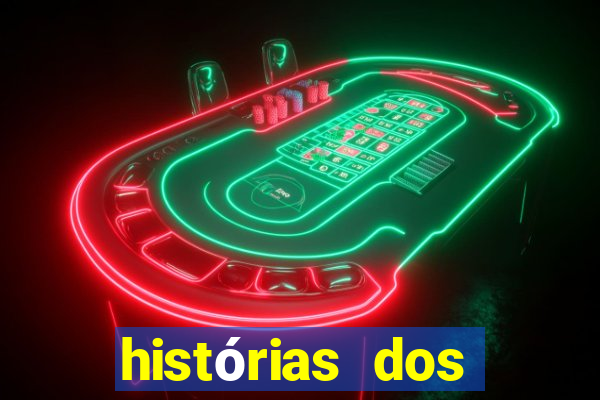 histórias dos jogos olímpicos