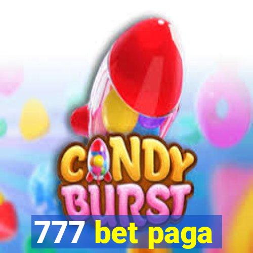 777 bet paga