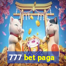 777 bet paga